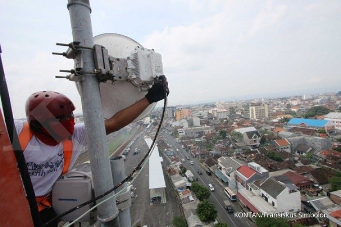 EXCL perluas jaringan 4G LTE ke Banjarbaru