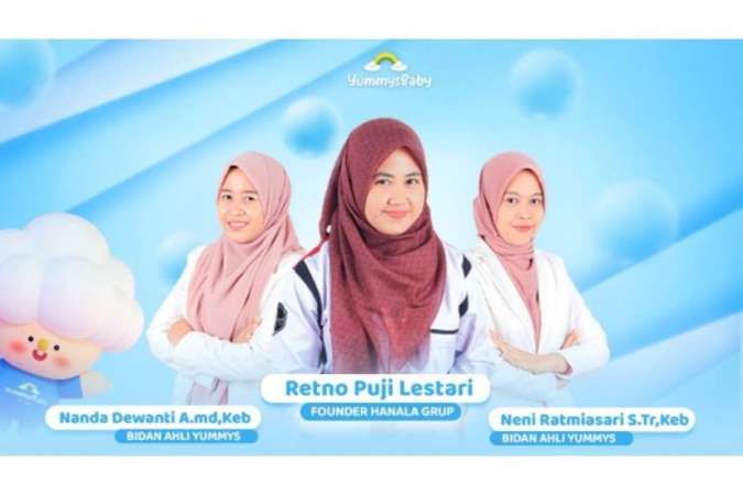 Pilihan Aman Skincare Untuk Bayi, Rekomendasi Dokter Spesialis hingga Artis