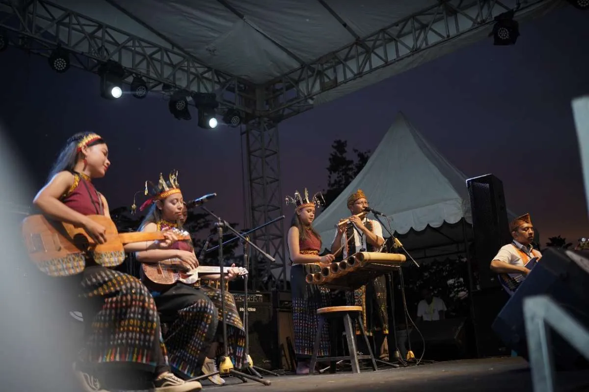 Momentum Aktivasi Kawasan Parapuar di Labuan Bajo Tawarkan Berbagai Keseruan