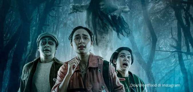 Film Horor Ghost Writer 2 Tayang Hari Ini, Berikut 3 Film Indonesia Baru di Netflix