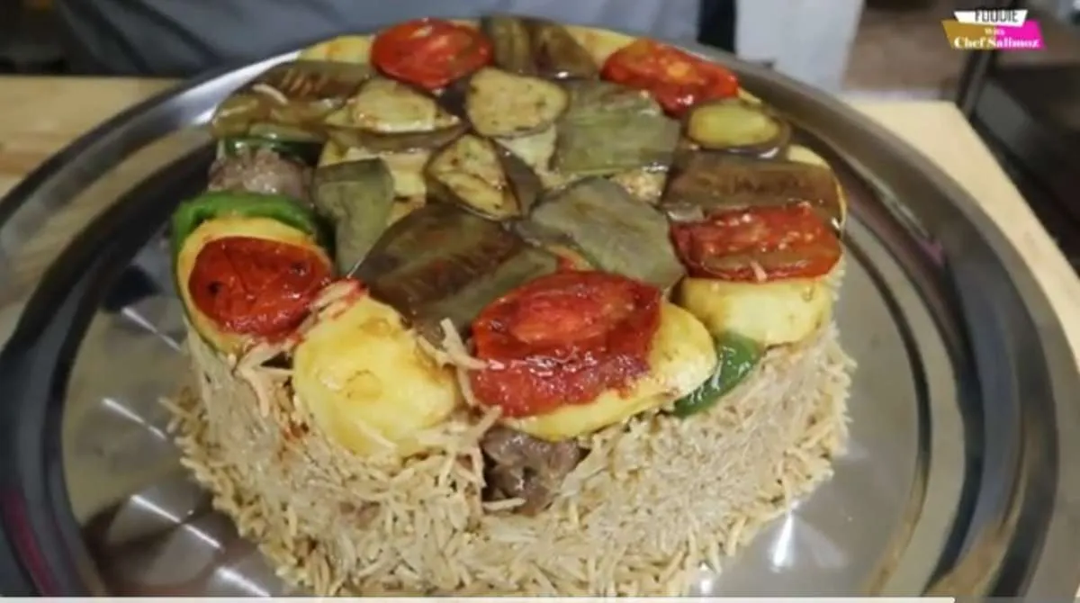 Resep Nasi Maqlooba: Hidangan Buka Puasa Khas Palestina yang Sedap