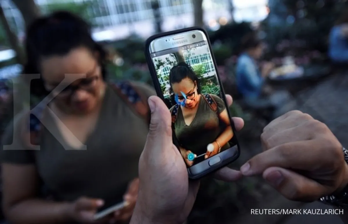 Pokemon Go akan segera dirilis di Asia dan Eropa