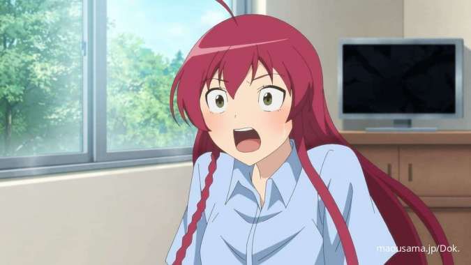 Hataraku Maou-sama!! S2 Episode 11 (The Devil is a Part-Timer!!), Sinopsis dan Jadwal