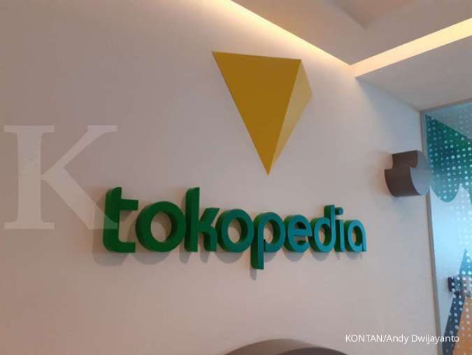 Tokopedia dikabarkan mendapat suntikan US$ 500 juta dari Temasek
