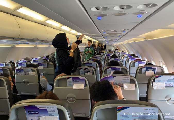 Pelita Air Buka Rute Penerbangan Non Stop Jakarta – Sorong