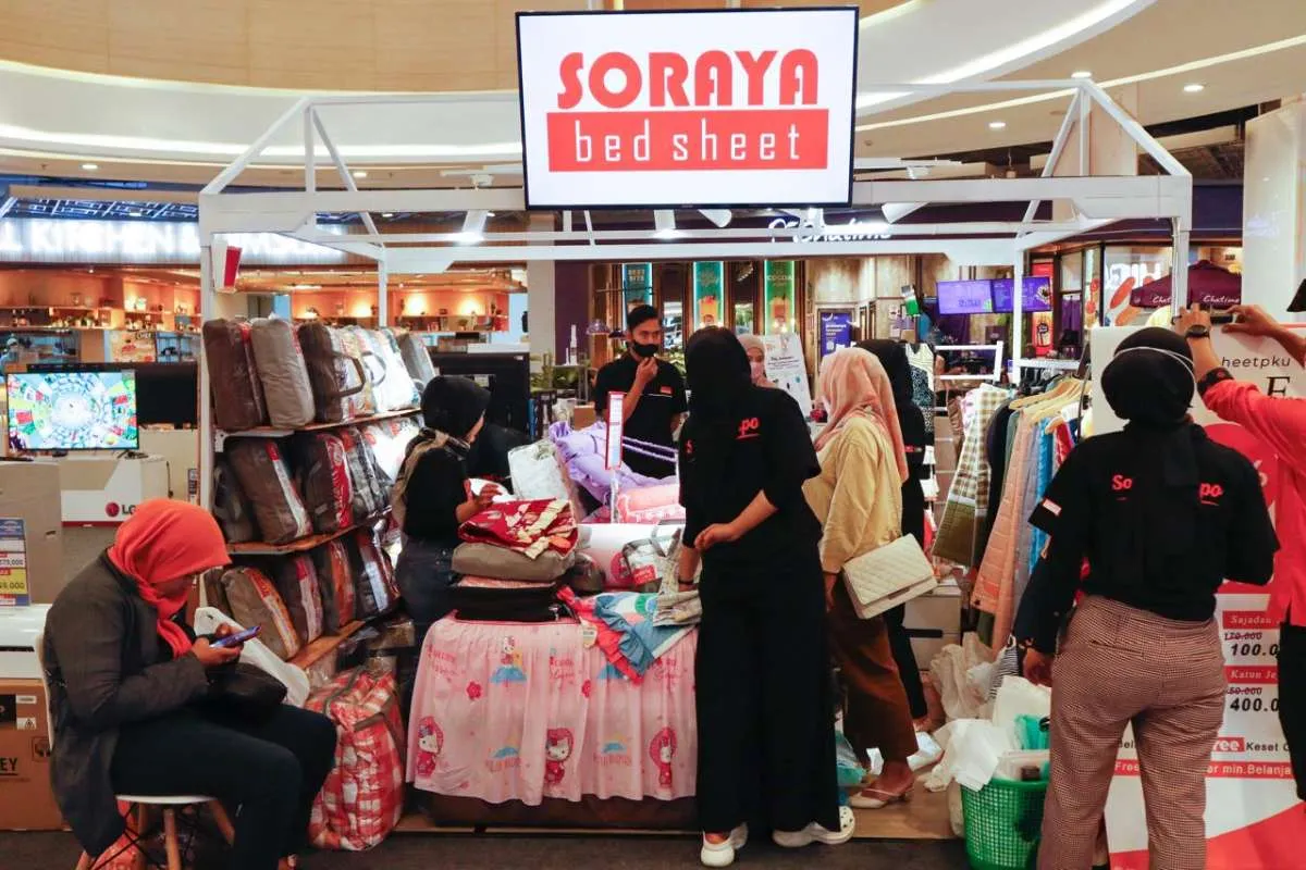 Soraya Berjaya Indonesia (SPRE) Perluas Pasar ke Sumatera