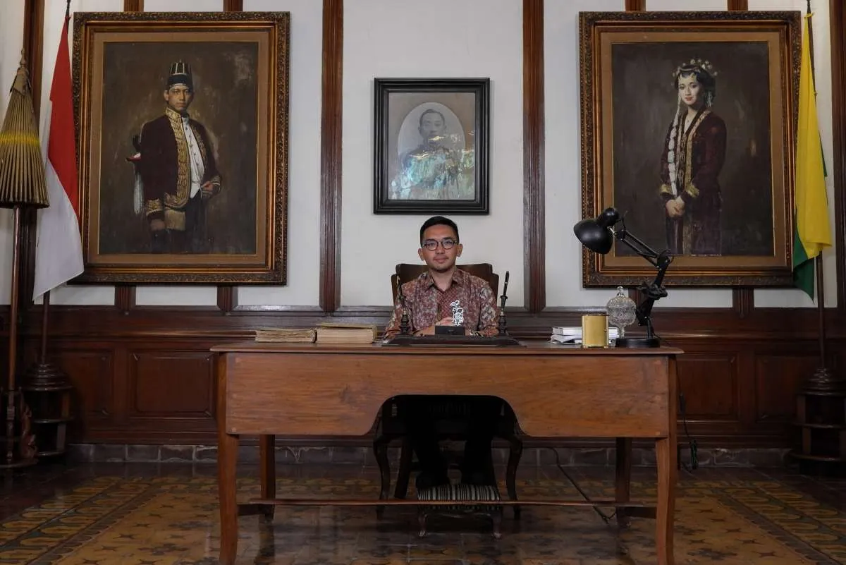 Respati Ardi Maju Pilkada Solo 2024 Gantikan Gusti Bhre