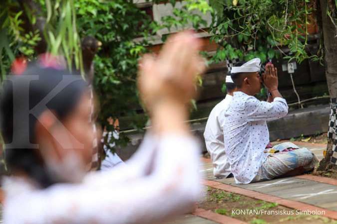 Kumpulan Link Twibbon Hari Raya Nyepi 2026 untuk Sebarkan Kedamaian