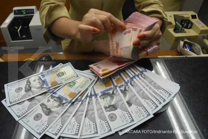 BI optimistic the rupiah will be more stable this year