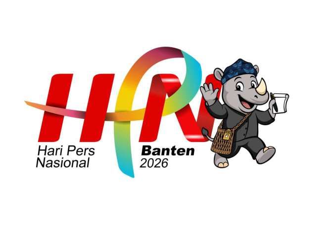 Bukan Sekadar Badak, Ini Tema, Logo, dan Maskot Si Juhan untuk HPN 2026