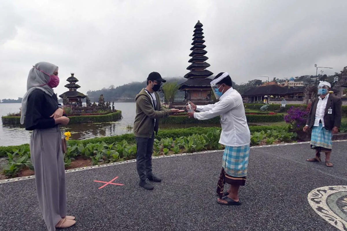 Mulai hari ini, Bali siap sambut kembali wisatawan
