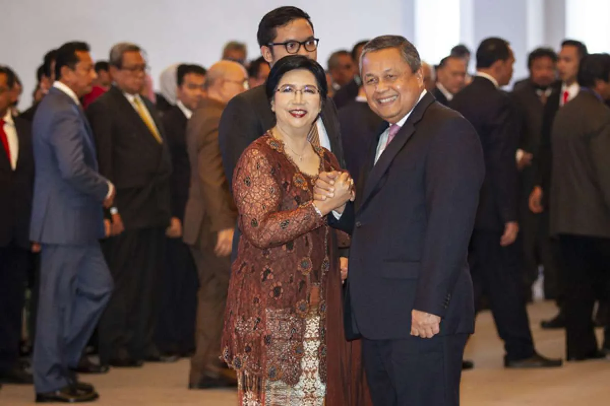 Simak dialog lengkap Destry Damayanti setelah resmi menjadi DGS BI 2019-2024