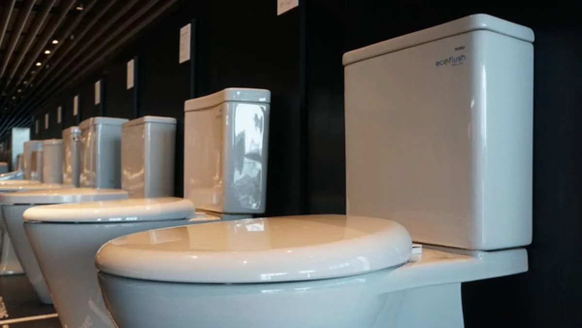 Pendapatan Surya Toto Turun 3,64% Kuartal I Karena Penurunan Penjualan Produk Saniter