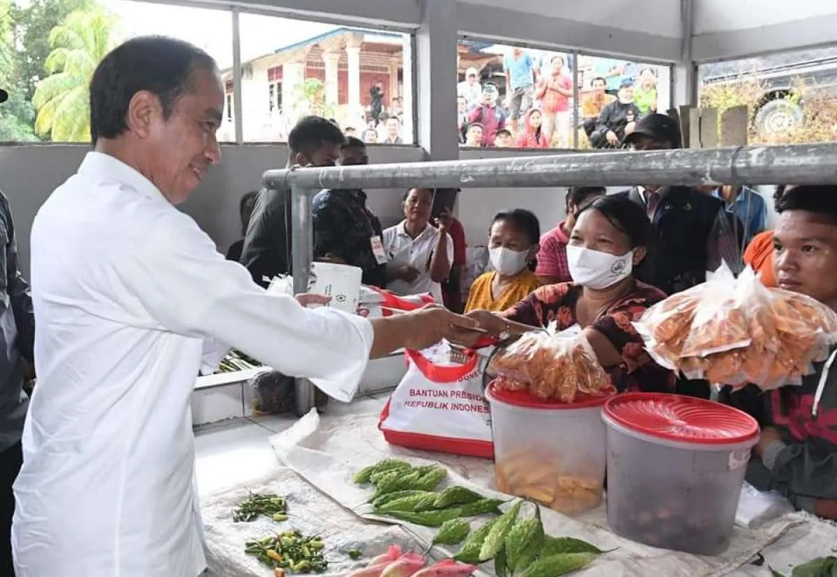 Minta Semua Menteri Fokus Bekerja, Jokowi: Urus Seperti Yang Saya Tugaskan