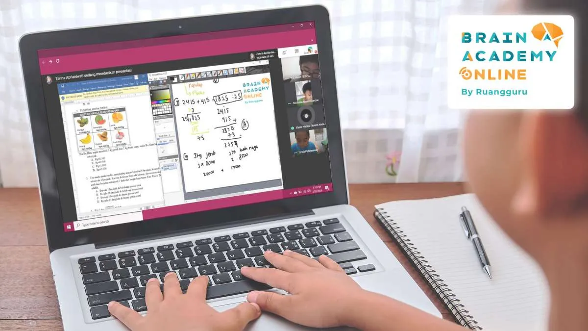 Biar otak sehat sehingga cara belajar jadi makin cepat, lakukan aktivitas ini