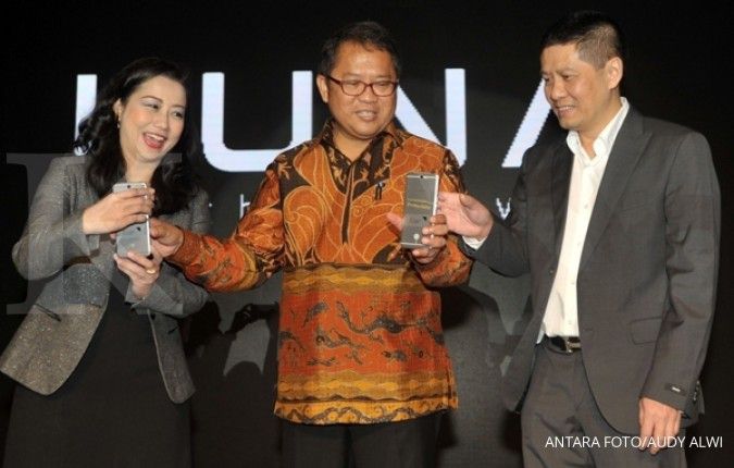 Foxconn started selling Luna in Indonesia
