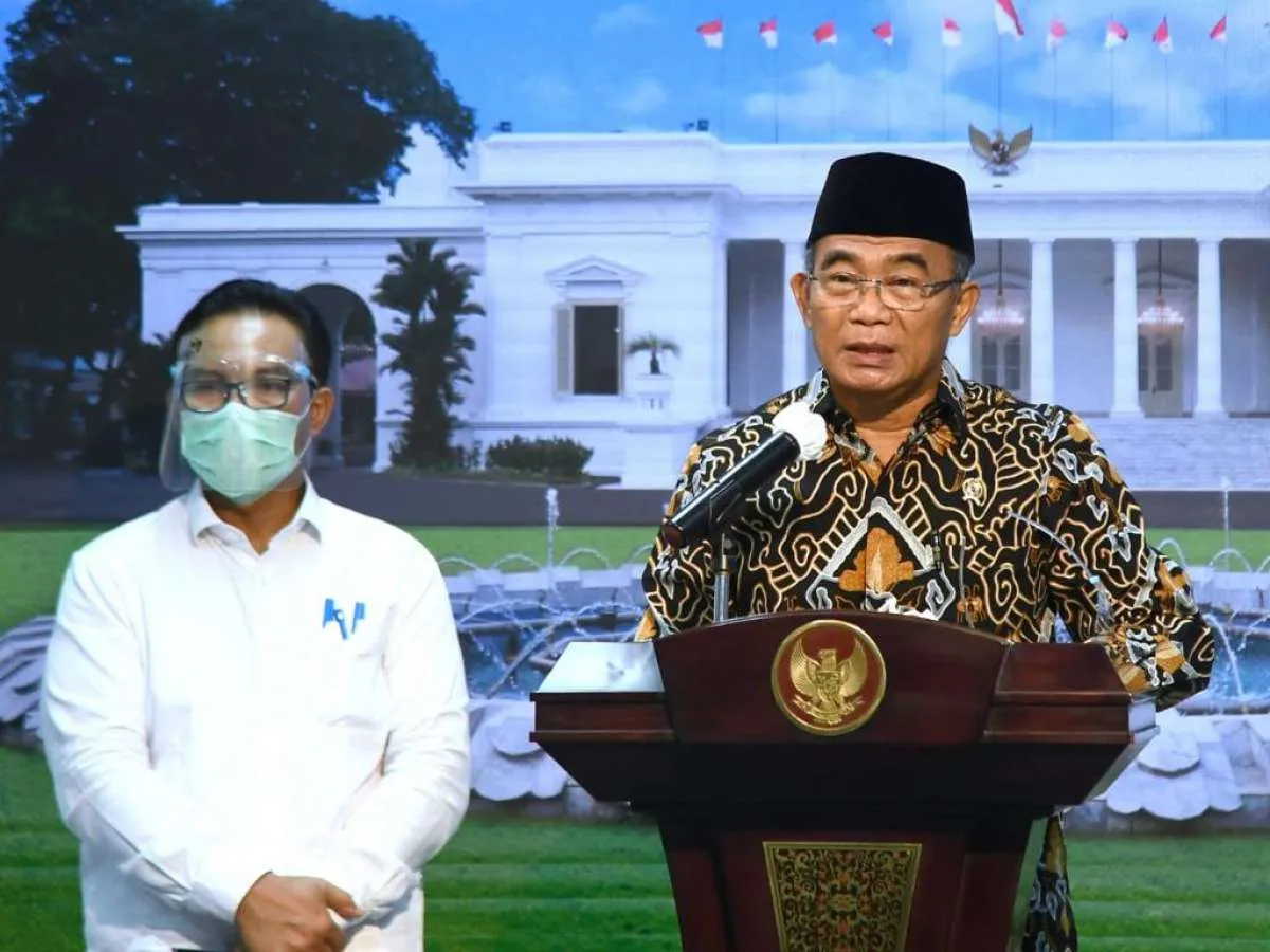 Muhadjir Effendy sebut Jokowi putuskan PPKM Darurat diperpanjang hingga akhir Juli