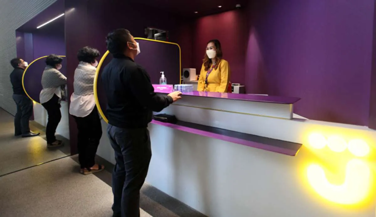 Ramai-Ramai Saham Perbankan Menguat pada Awal Pekan Ini