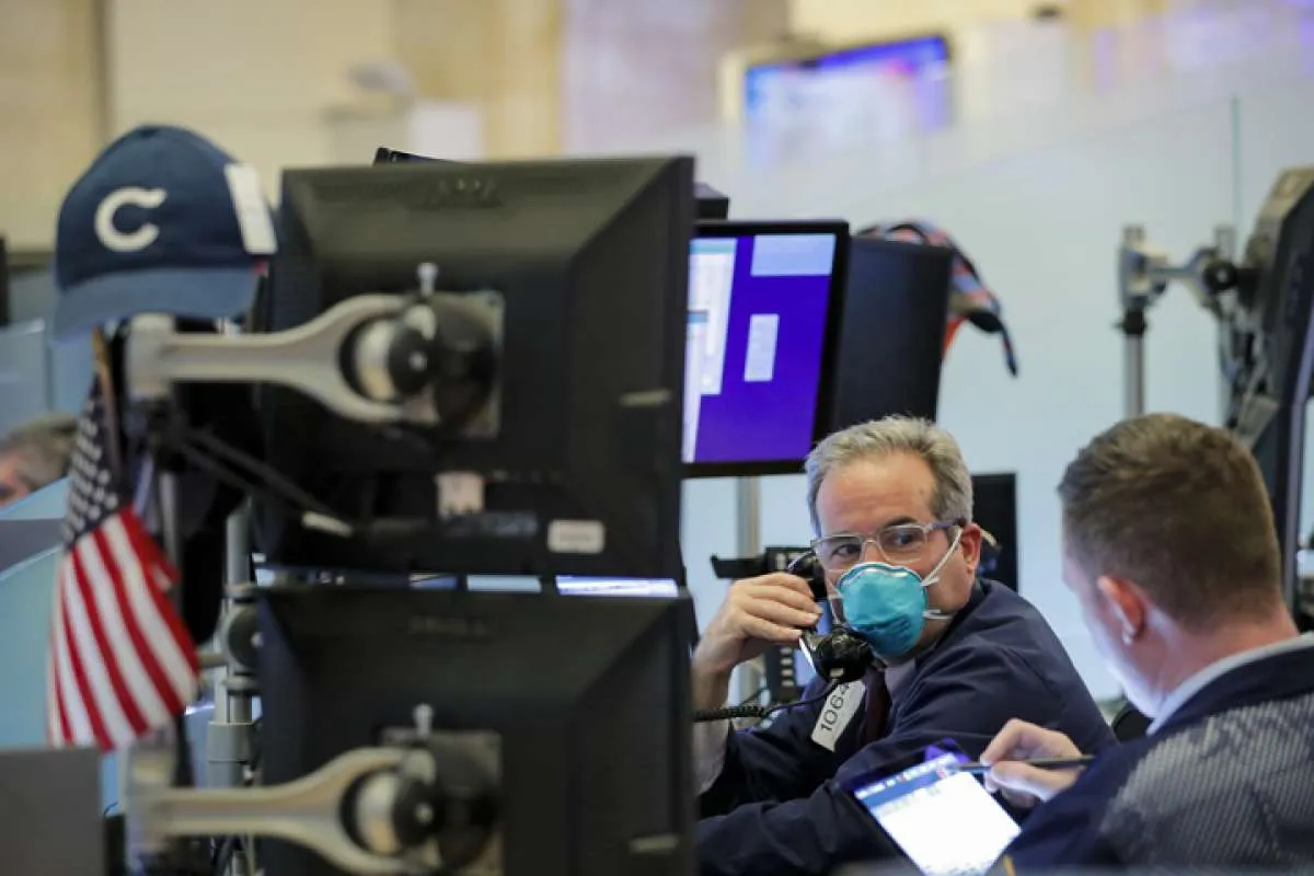 Dow Jones anjlok 3% setelah RUU stimulus virus corona gagal disepakati 