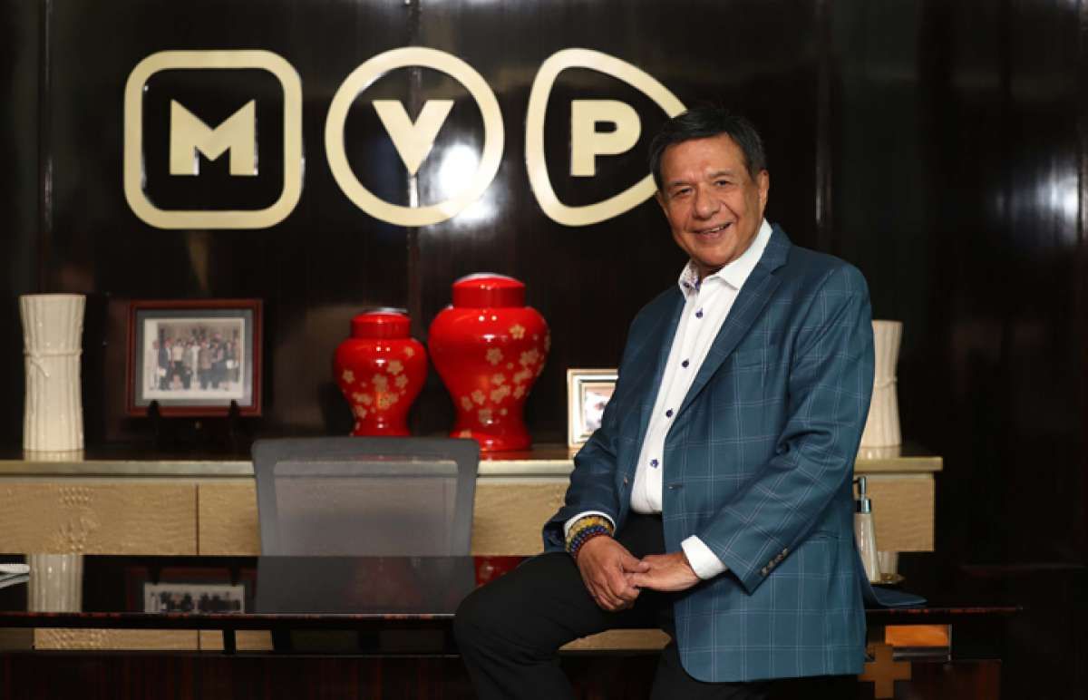 Tripar Multivision Plus (RAAM) Menjalin Kemitraan 