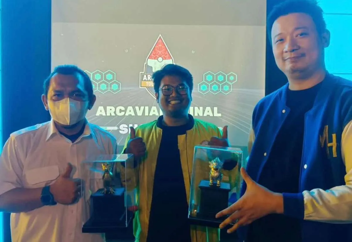 Komunitas Pokemon GO Mengajak 70 Pelatih Bertanding dalam Final Turnamen Arcaviary