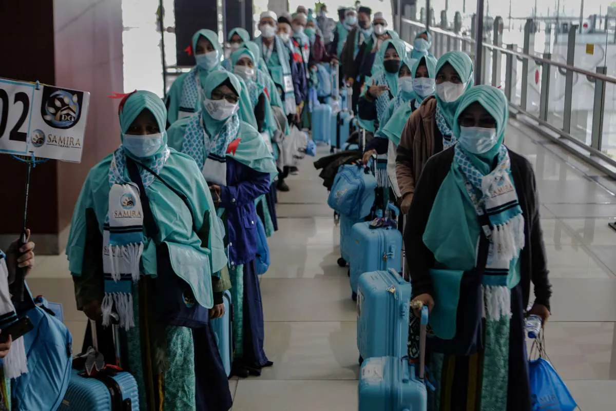 Arab Saudi Hapus Karantina dan PCR, Kemenag Segera Selaraskan Kebijakan Umrah