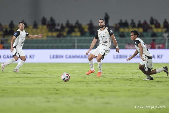 Live Streaming Persija Jakarta vs PSIM Yogyakarta & Jadwal Super League Pekan 14