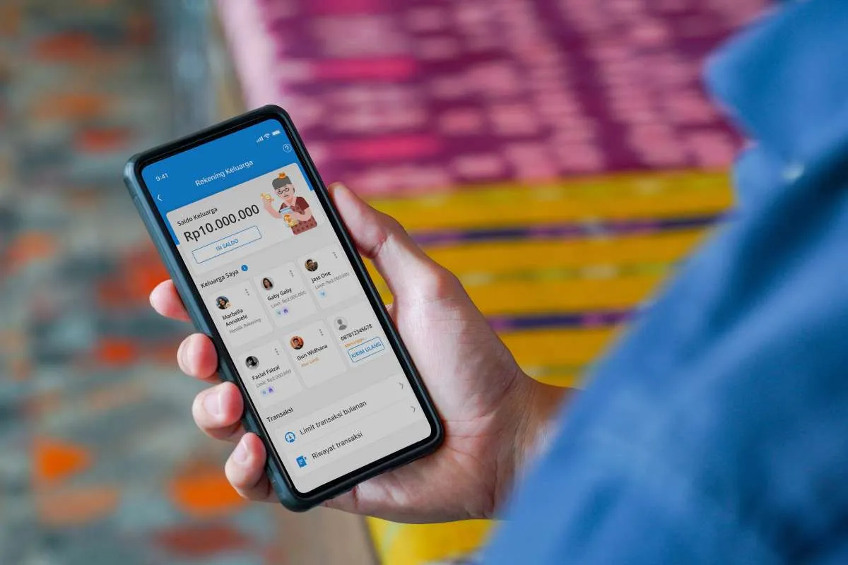 Intip Kode Virtual Account DANA untuk Bank Mandiri, BCA, BRI, hingga BNI
