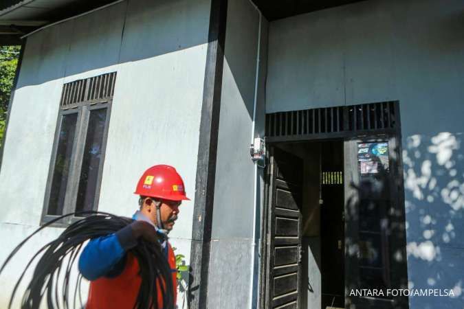 PLN: Prabowo Siap Gelontorkan Rp 42,3 Triliun untuk Alirkan Listrik ke 10.068 Desa