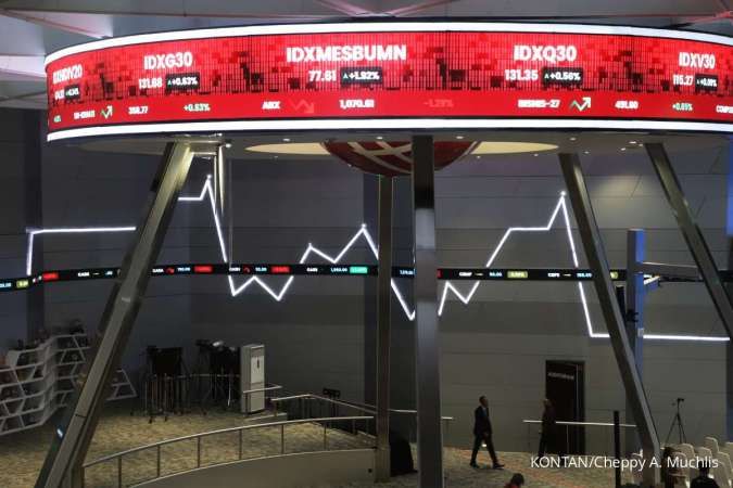 Masih Ada Peluang di Saham Penopang