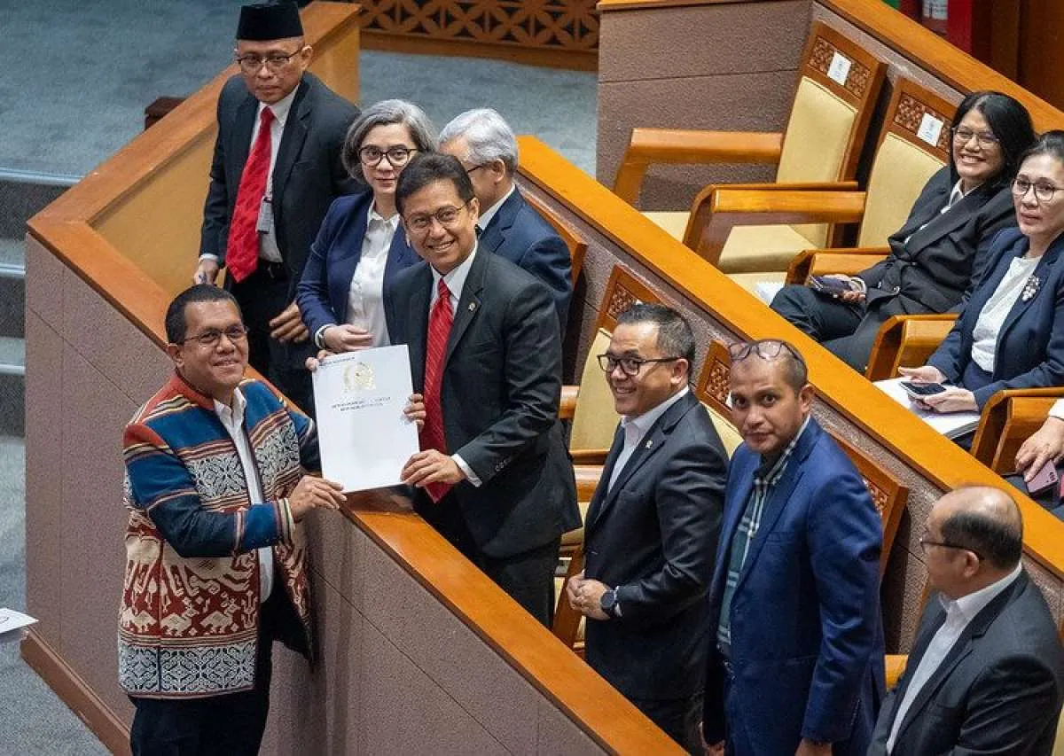 Nakes Demo Tolak Pengesahan UU Kesehatan, Ini 5 Alasannya 