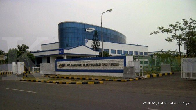 Samsung bidik lahan Jababeka bangun pabrik baru