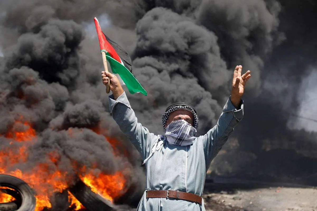 Sejarah Awal Mula Konflik Israel-Palestina