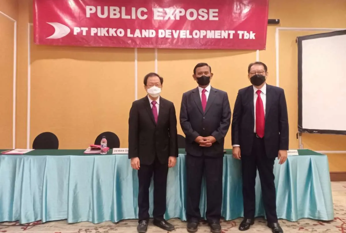 Ini Strategi Pikko Land Development (RODA) Pacu Kinerja Tahun 2022