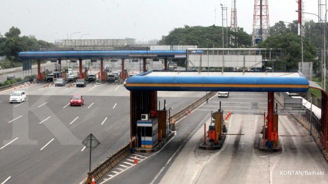 Kementerian PU segera resmikan underpass Cibubur