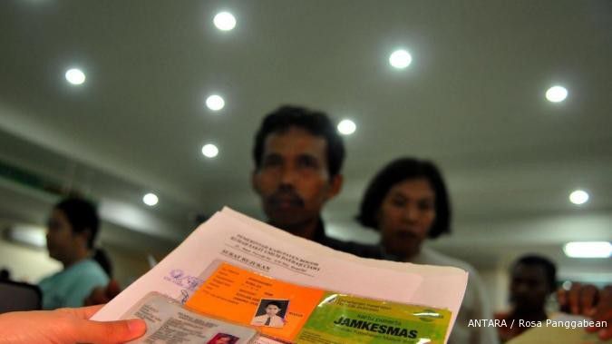 Jamkesda akan ditanggung pemerintah pusat
