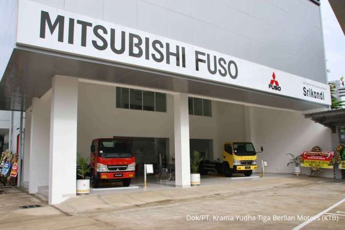 Mitsubishi Fuso Perkuat Layanan Diler di Sumedang, Dukung Pertumbuhan Pasar di Jabar