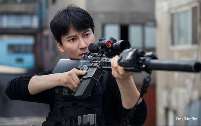 Drakor Trigger 