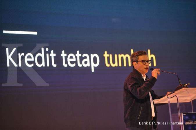 Bank BTN - Kilas Finansial Online
