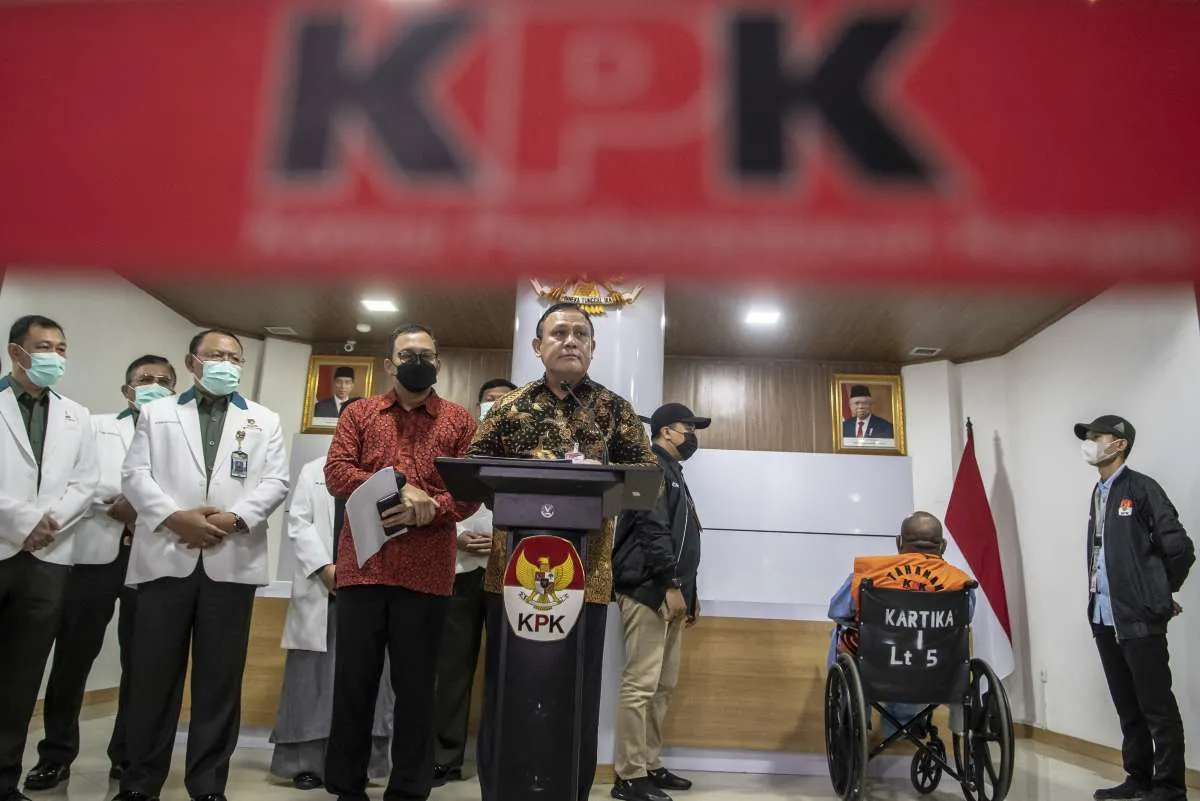 KPK Bantah Bocorkan Informasi Penyelidikan Korupsi di Kementerian ESDM