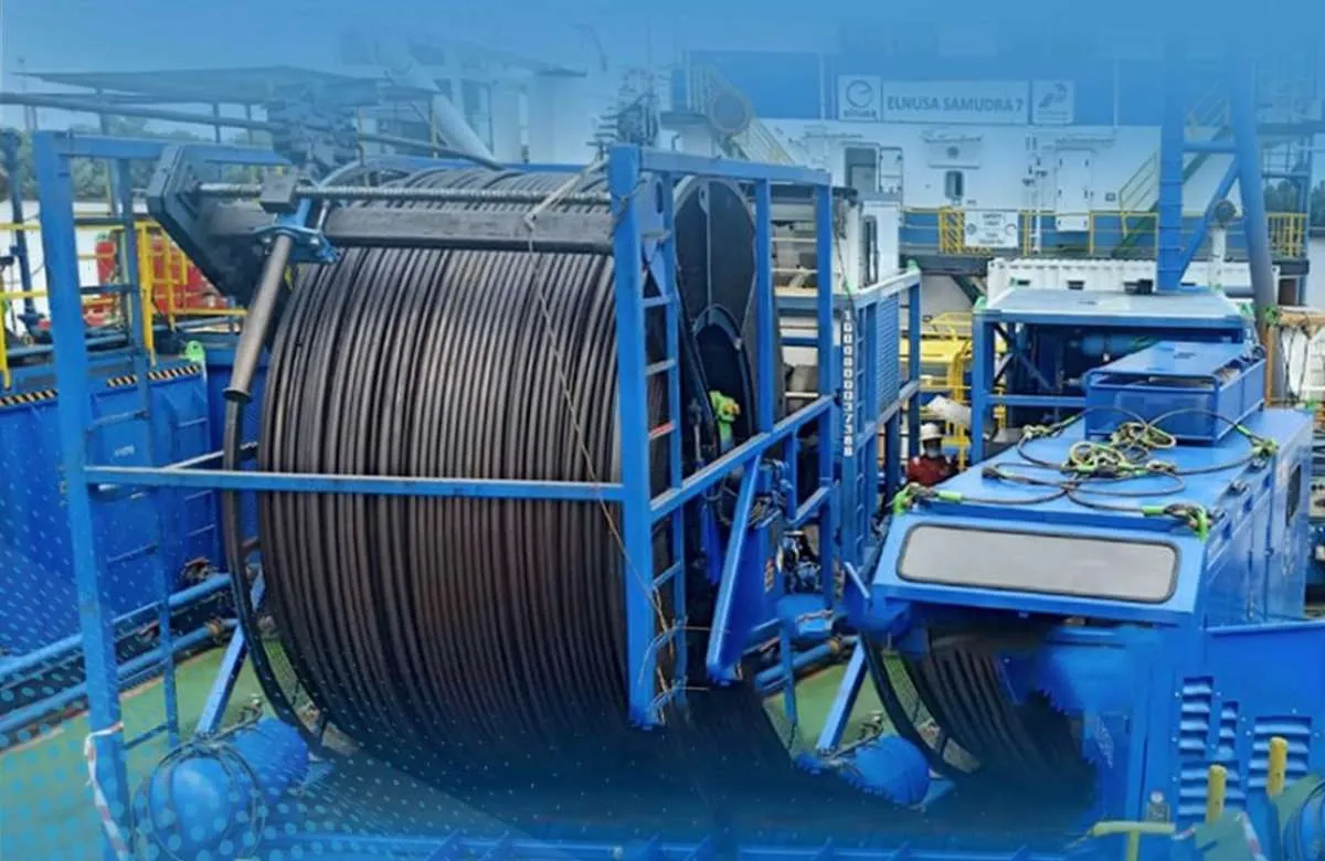 SKK Migas Pertegas Kewajiban Industri Terapkan TKDN