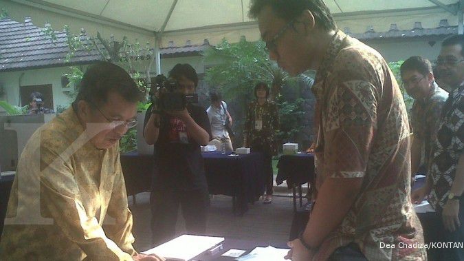 JK: Indonesia contoh baik demokrasi multikultural