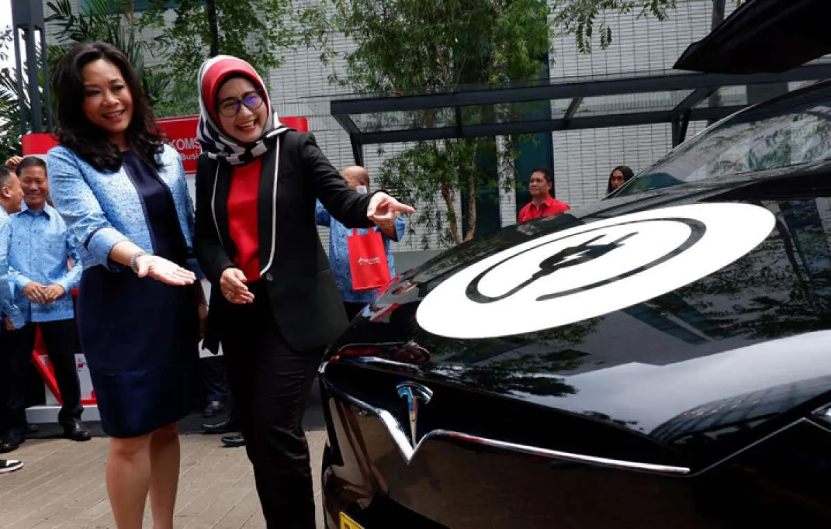 Blue Bird (BIRD) dukung beleid kendaraan listrik, analis rekomendasi beli saham BIRD