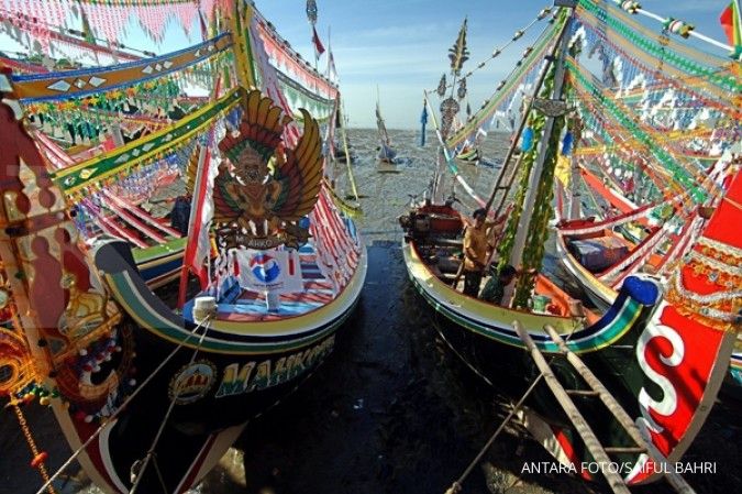 Pemerintah berikan konverter kit ke nelayan Riau
