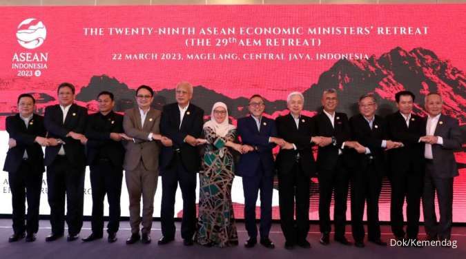 ASEAN Economic Ministers Retreat ke-29, Mendag Zulkifli: Capai Target Ekonomi