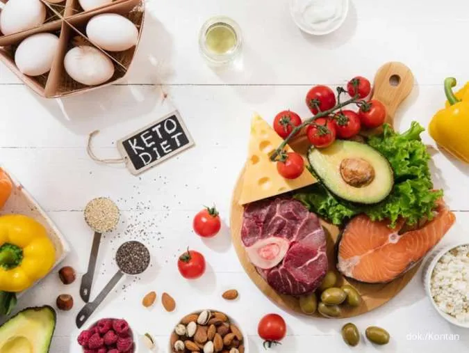 Apa itu Diet Ketogenik ya? Berikut Penjelasan Lengkapnya untuk Anda