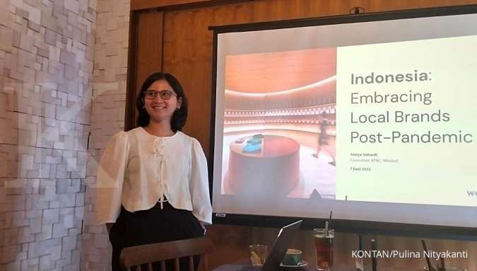 APAC Consultant WGSN, Annya Suhardi.