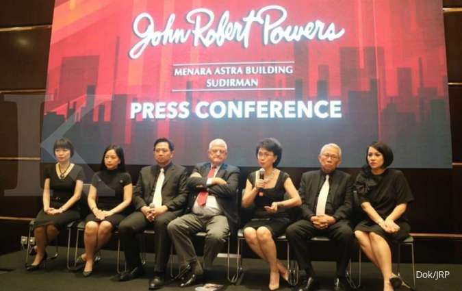 John Robert Powers Indonesia luncurkan program JRP for Startups