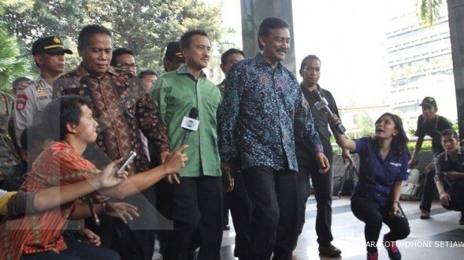 Demokrat: Penahanan Andi lebih cepat lebih baik