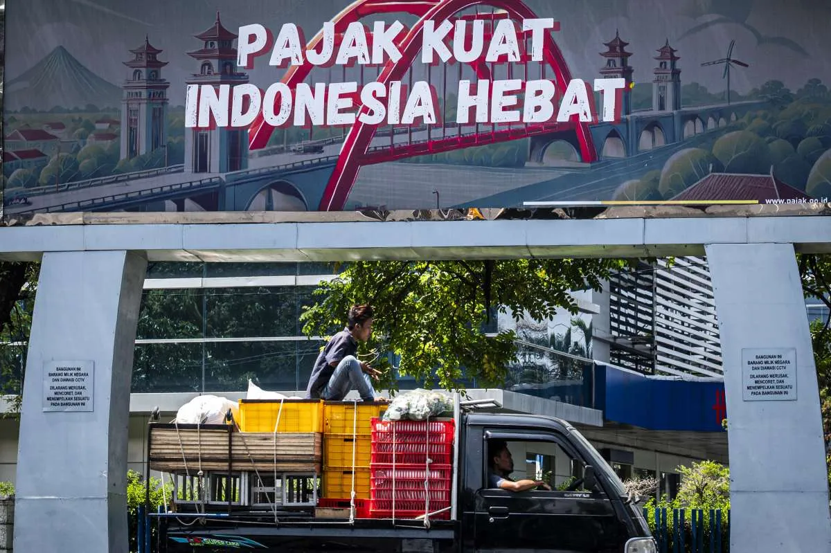 Cek Target dan Tren Penerimaan Pajak 2025: Per Agustus Baru Mencapai 54,7%